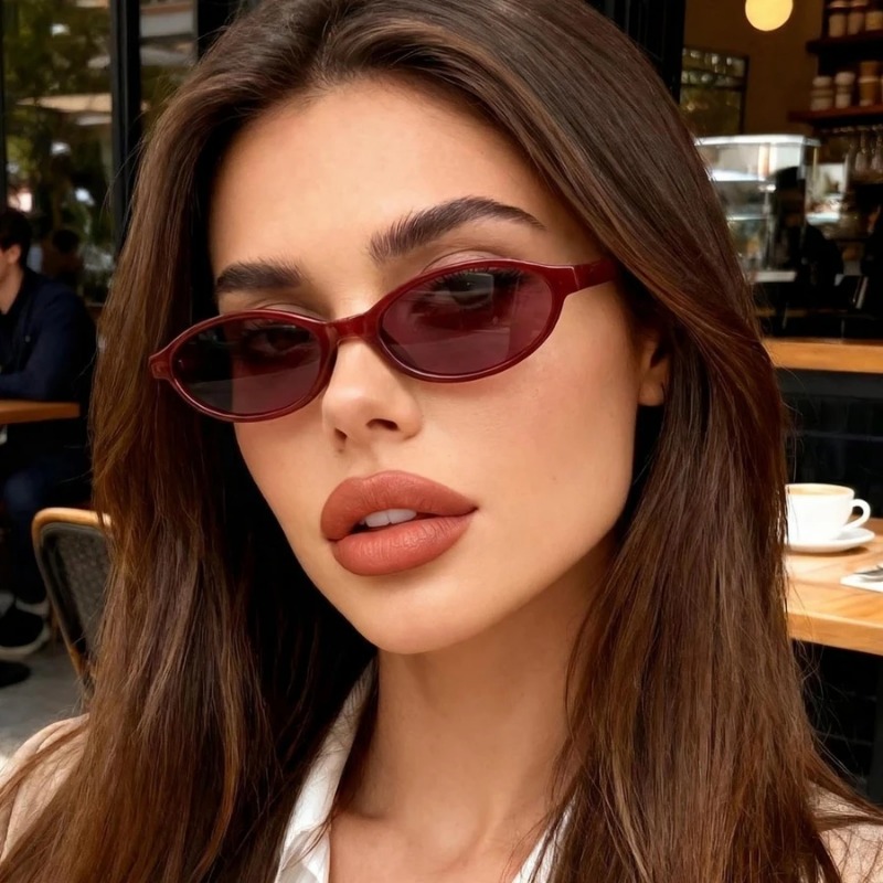 Sunglasses Cat Eye - Neue Retro Sexy Cat-Eye Sonnenbrille für