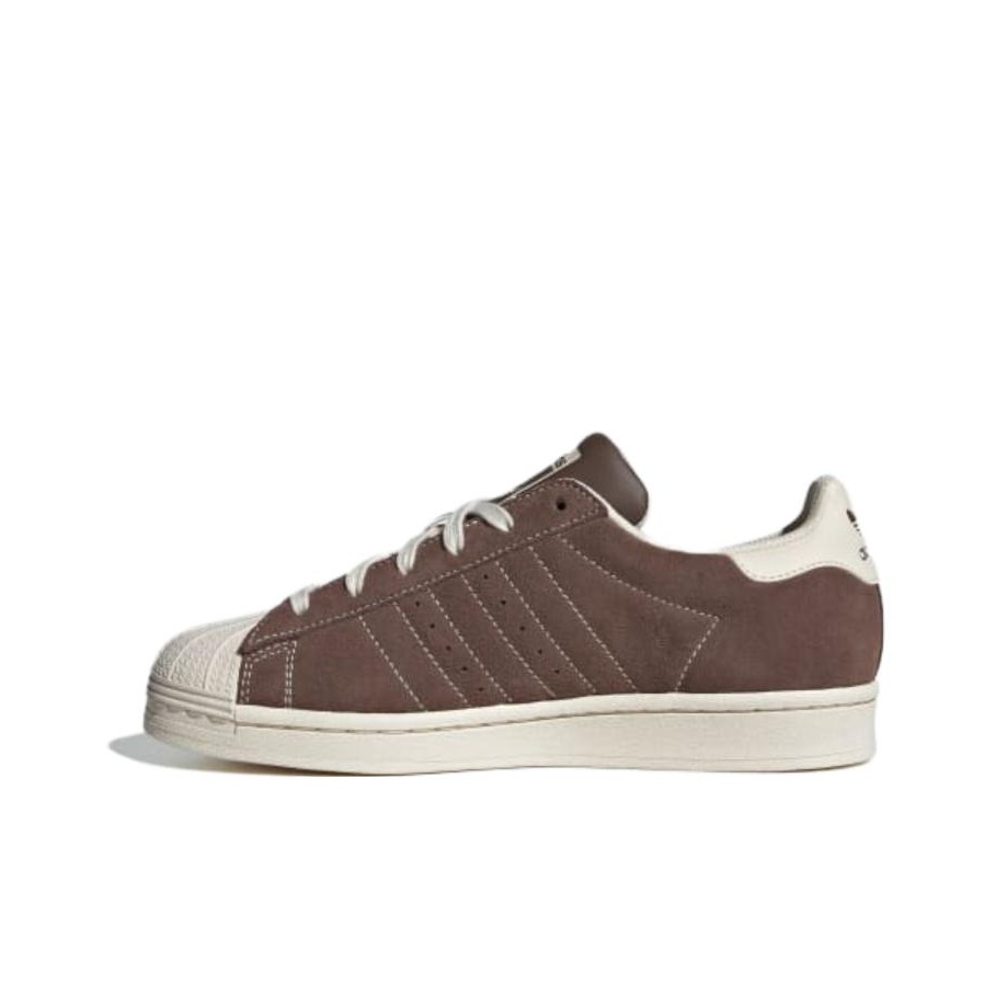 Adidas Shoes Superstar - Adidas Originals SUPERSTAR Skateboard-Schuhe Damen Low-Top