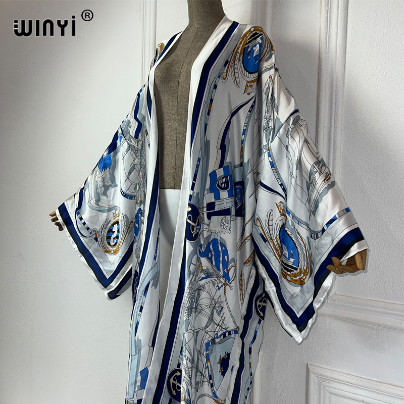 WINYI Kimono Sommer-Kaftan Str – Cover Up Kaftan Bewertung und Preis