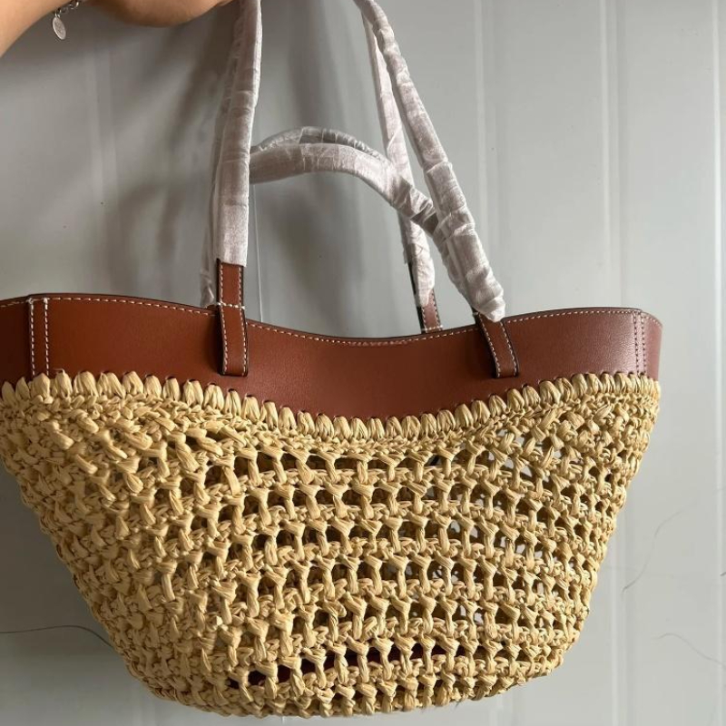 Marke Hohl Woven Strand Tasche – Crochet Bag Raffia Bewertung und Preis