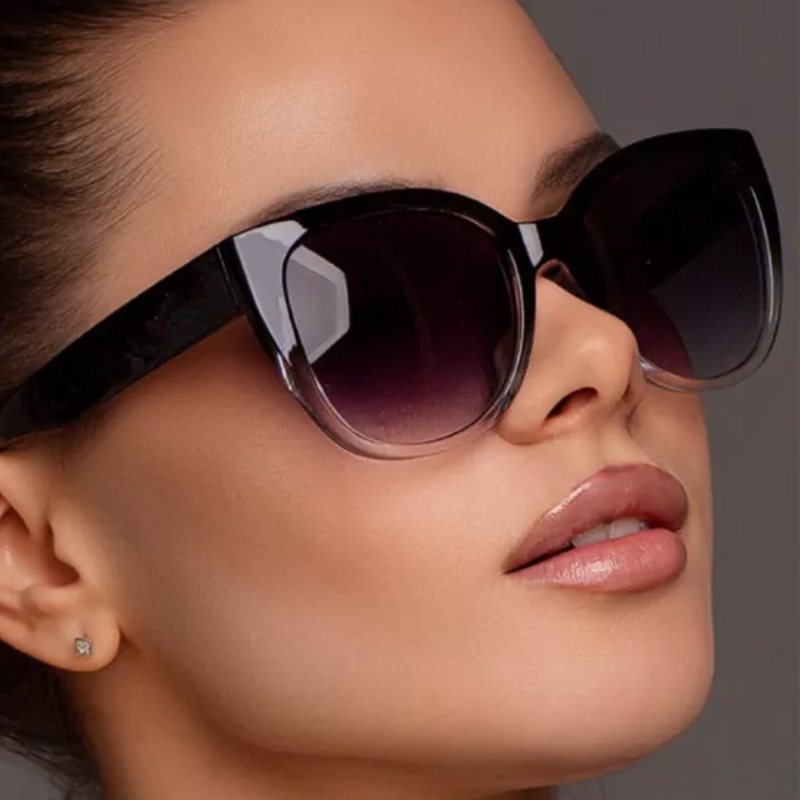 Retro Mode Katzenaugen-Sonnenb – Sunglasses Cat Eye Bewertung und Preis
