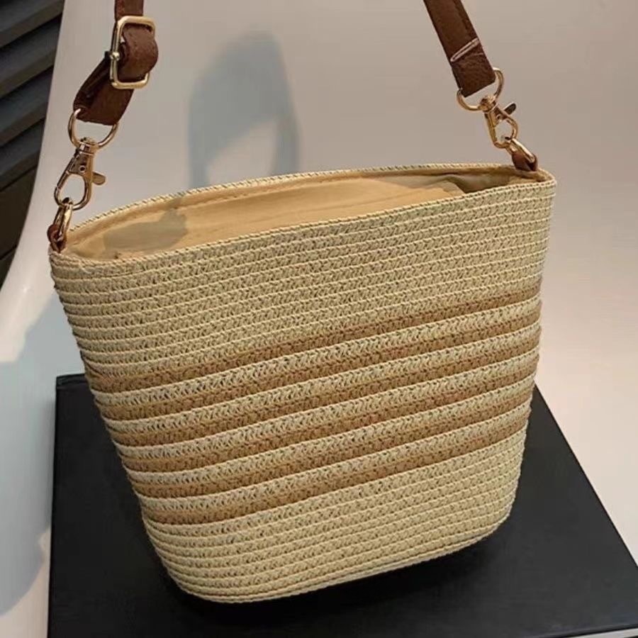 Strand-Urlaubsstil Damen Stroh – Tote Bag Beach Bewertung und Preis