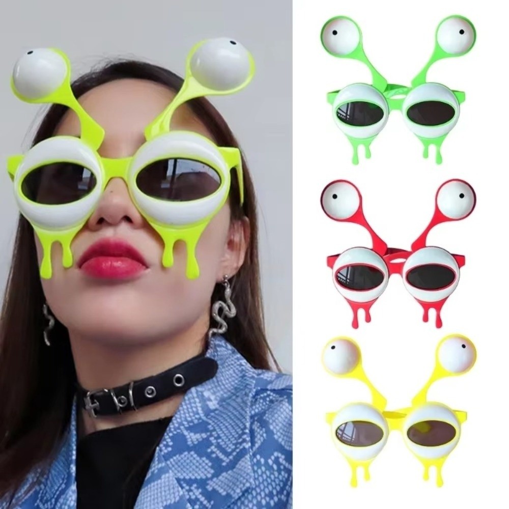 Neue lustige lustige Sonnenbri – Sunglasses Cat Eye Bewertung und Preis