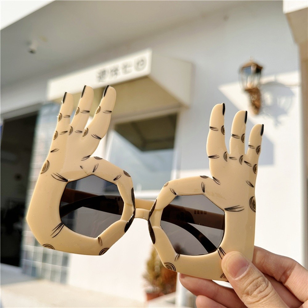 Neue lustige lustige Sonnenbri – Sunglasses Cat Eye Bewertung und Preis