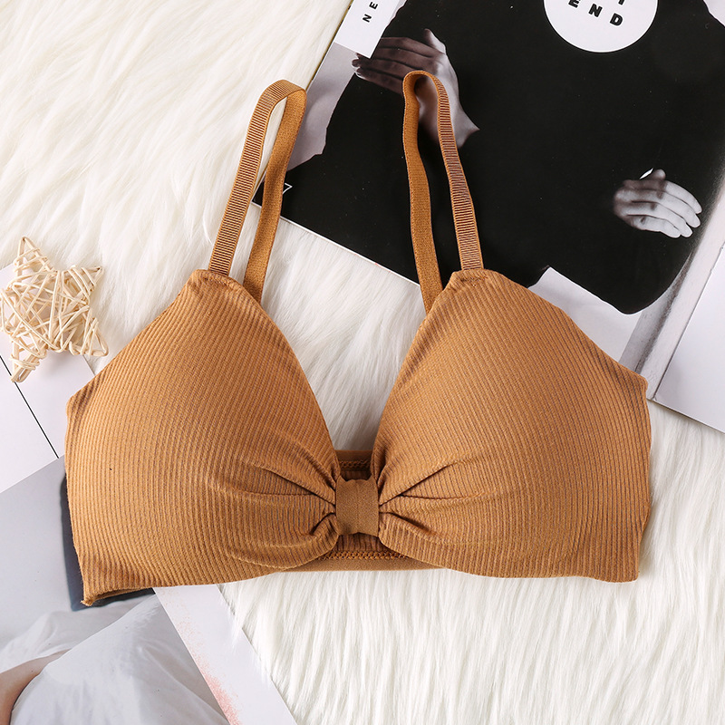 Sexy Aktiv-BH für Damen, Nahtl – Bralette Triangle Set Bewertung und Preis