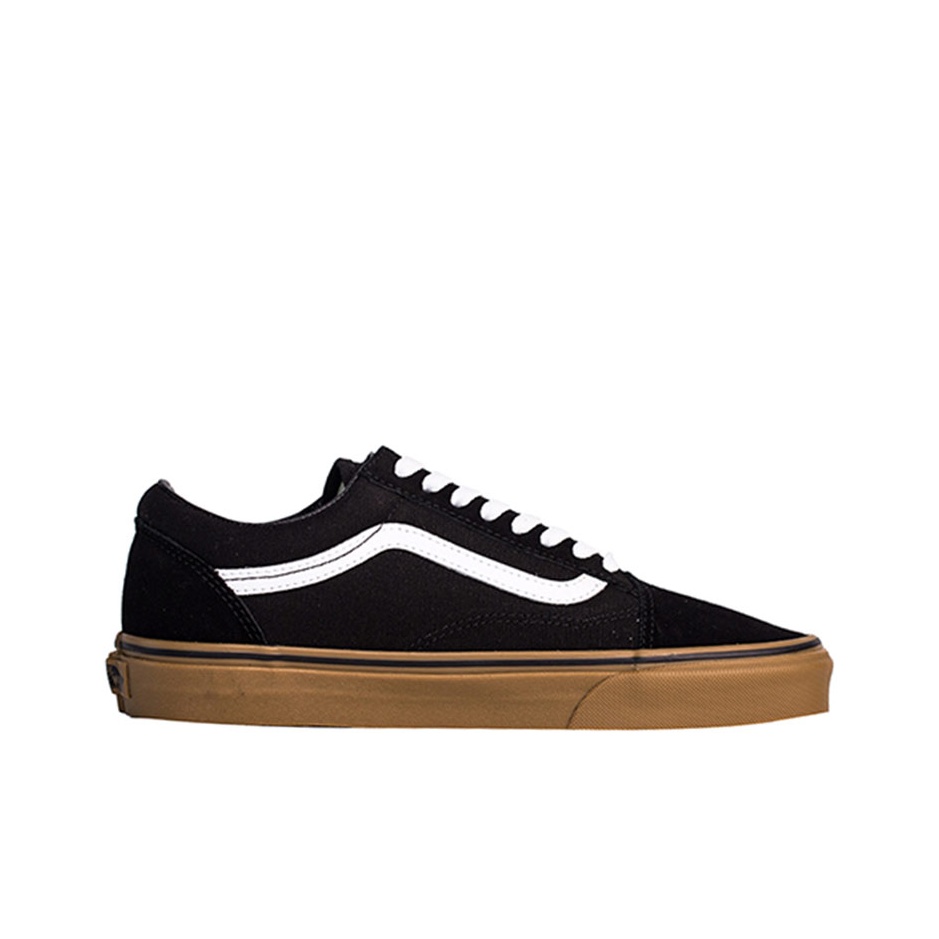 Vans Old Skool Black Gum Leder – Vans Shoes Old Skool Bewertung und Preis