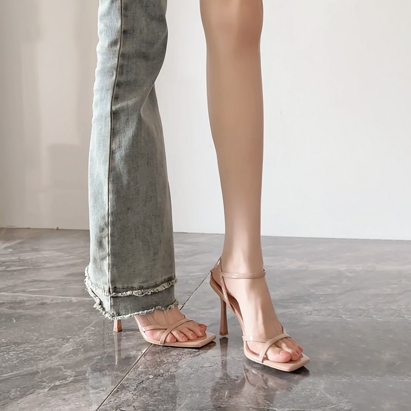 Stiletto-Sandalen für Damen Xi – Sandal Strappy Heeled Bewertung und Preis
